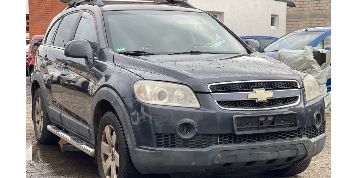 Chevrolet Captiva 273.706 km 3.500 &euro; Euskirchen 53879