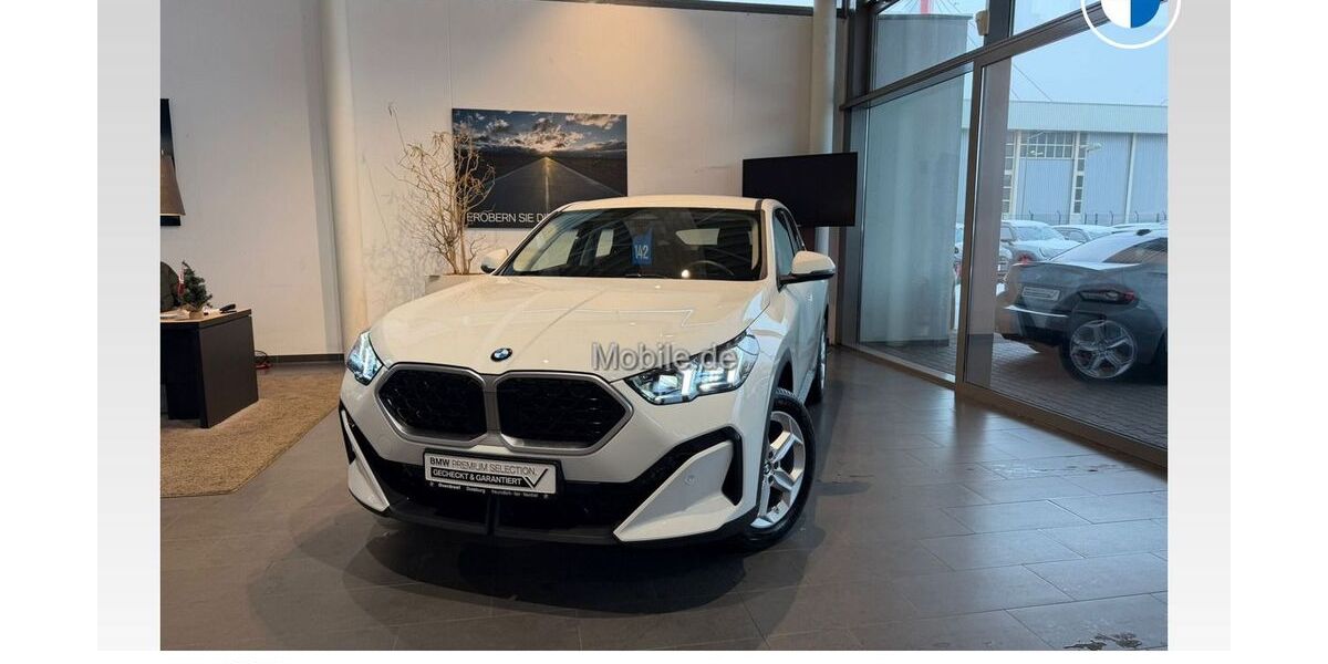 BMW X2 6.492 km 36.950 &euro; Duisburg 47119