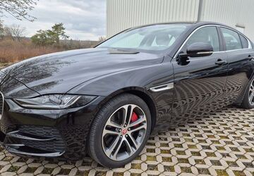Jaguar XE 79.500 km 22.900 &euro; Plankenfels 95515
