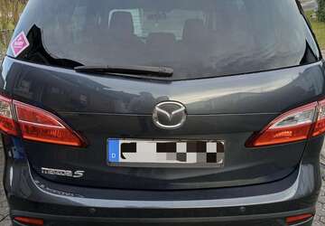 Mazda 5 194.000 km 5.300 &euro; Wiehl 51674