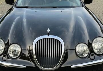 Jaguar S-Type 65.000 km 10.990 &euro; Nuth 