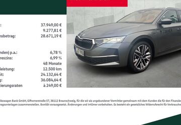 Skoda Octavia 8.990 km 37.949 &euro; Lingen 49808