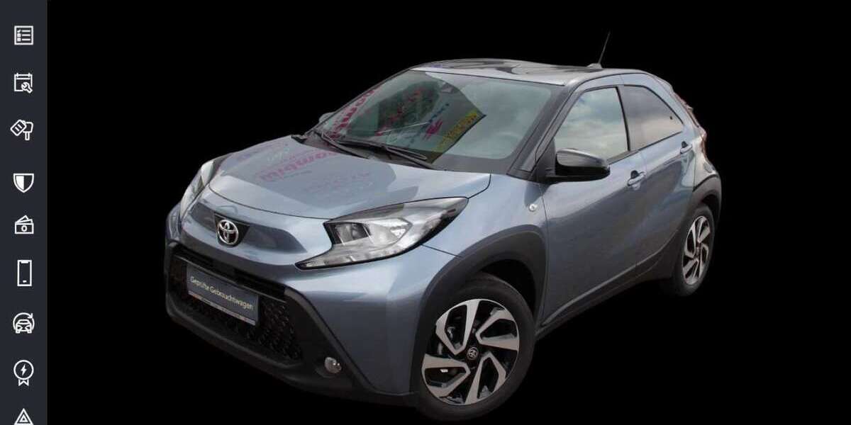 Toyota Aygo X 1.900 km 16.990 &euro; Calw 75365