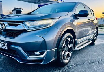 Honda CR-V 72.000 km 22.490 &euro; Bielefeld 33659