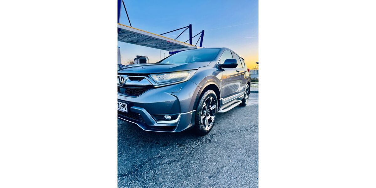 Honda CR-V 72.000 km 22.490 &euro; Bielefeld 33659