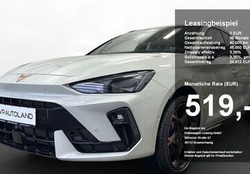 Cupra Leon 5.300 km 45.400 &euro; Dingolfing 84130