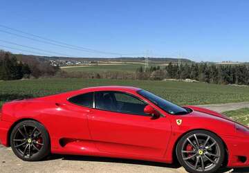 Ferrari 360 40.500 km 107.000 &euro; Limburg 65549