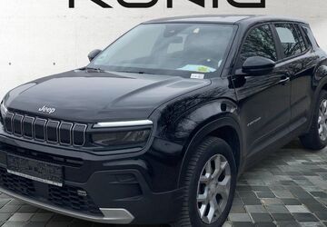 Jeep Avenger 33.873 km 22.999 &euro; Nohra 99428