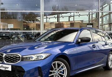 BMW M340i 27.128 km 54.800 &euro; Michelfeld 74545