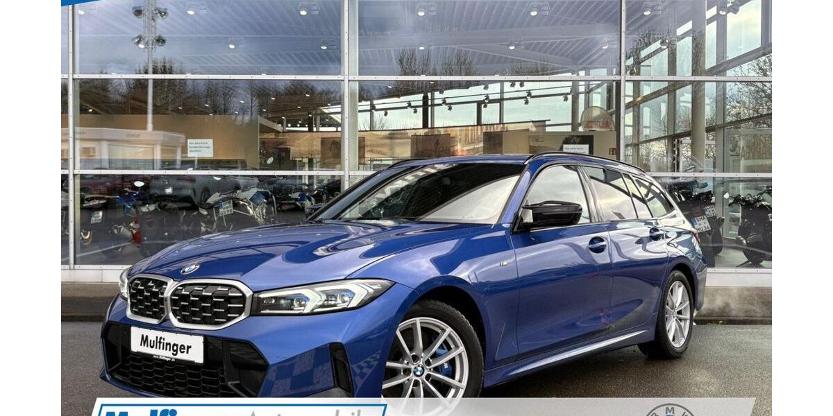 BMW M340i 27.128 km 54.800 &euro; Michelfeld 74545