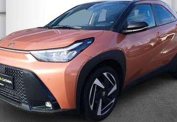 Toyota Aygo 2.000 km 27.690 &euro; Eisenach 99817