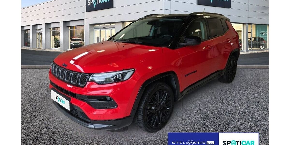 Jeep Compass 27.500 km 28.990 &euro; Berlin 12103