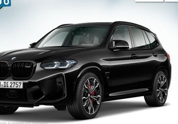 BMW X3 M 8.989 km 73.430 &euro; Düsseldorf 40549