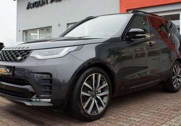 Land Rover Discovery 57.700 km 49.995 &euro; Schlüchtern 36381