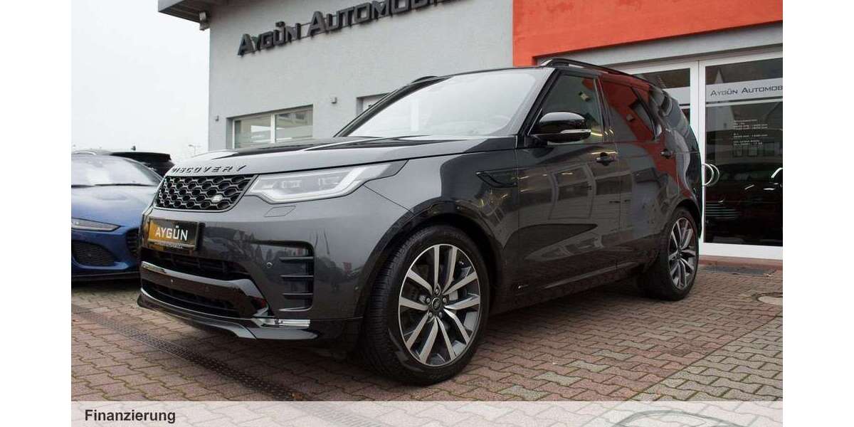 Land Rover Discovery 57.700 km 49.995 &euro; Schlüchtern 36381