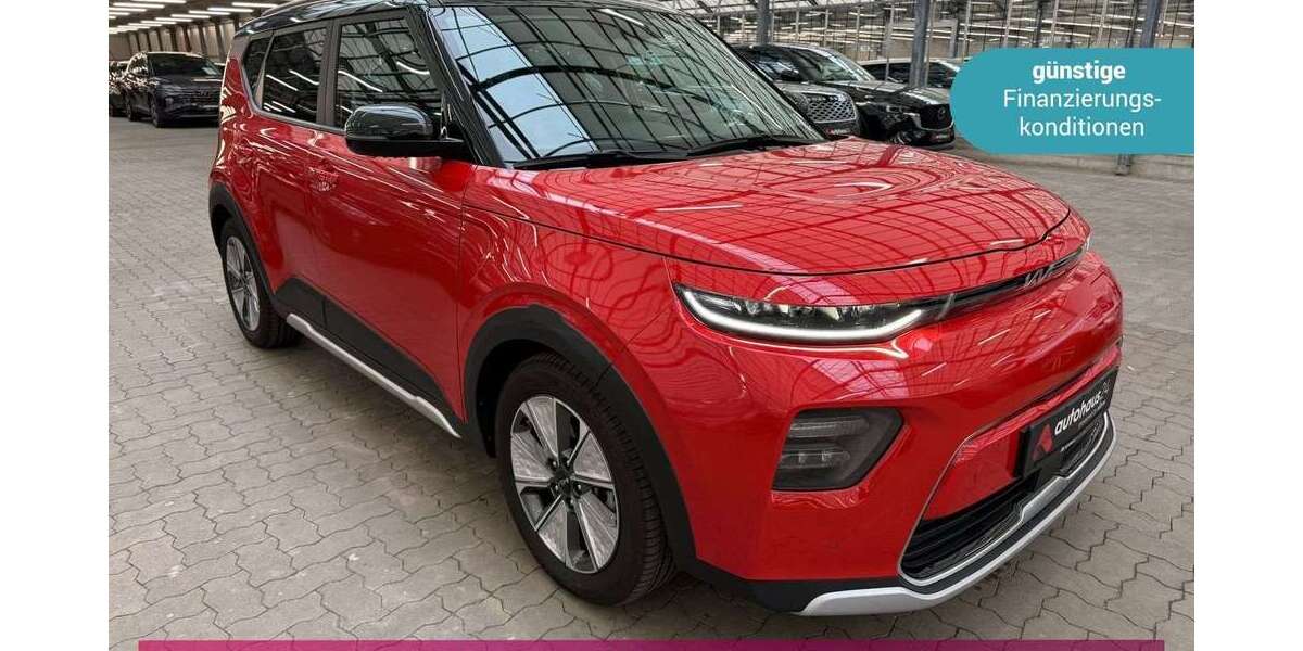 Kia Soul 10.554 km 24.990 &euro; Ludwigsfelde bei Berlin 14974