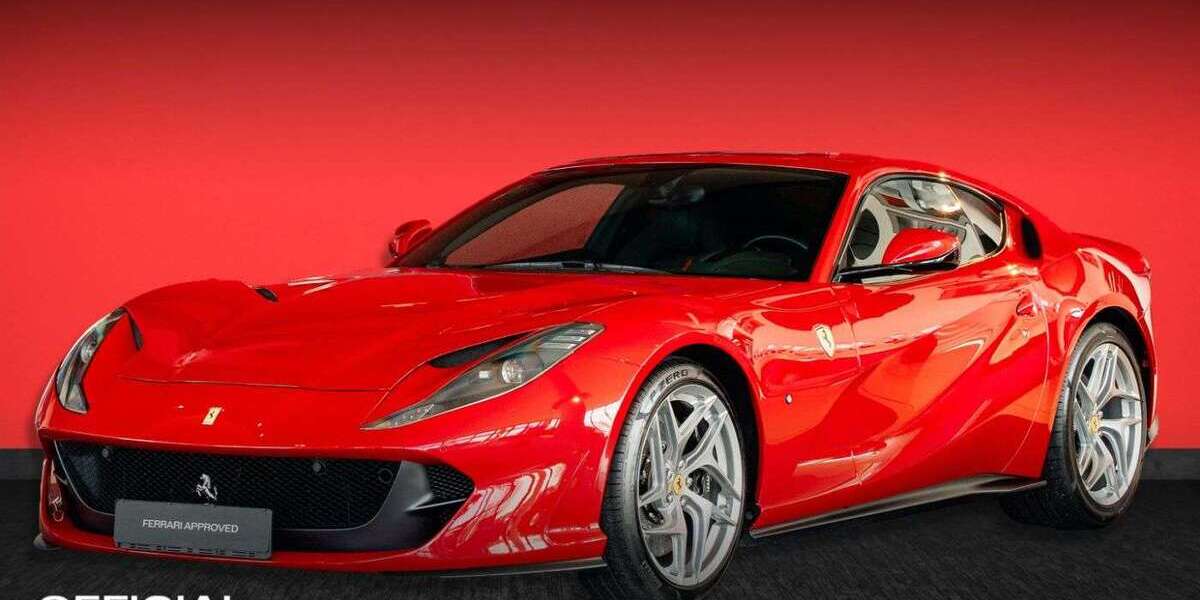 Ferrari 812 38.075 km 309.000 &euro; Hannover 30539