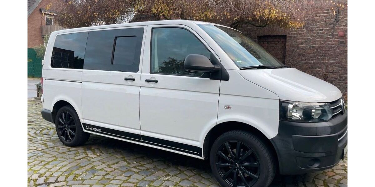 VW T5 California 159.000 km 22.500 &euro; Kerken 47647