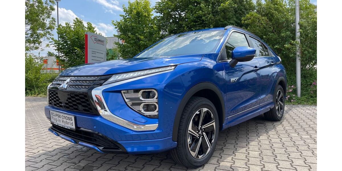 Mitsubishi Eclipse Cross 22.000 km 26.480 &euro; Donauwörth 86609