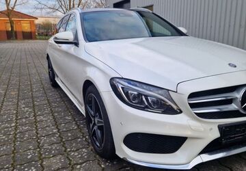 Mercedes-Benz C 250 264.500 km 13.500 &euro; Harsefeld 21698