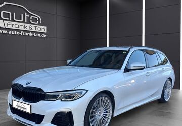 Alpina D3 81.700 km 49.990 &euro; Schmelz 66839
