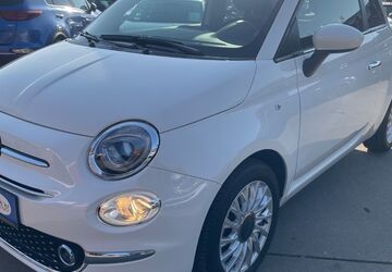 Fiat 500 49.000 km 12.300 &euro; Neuhofen 67141