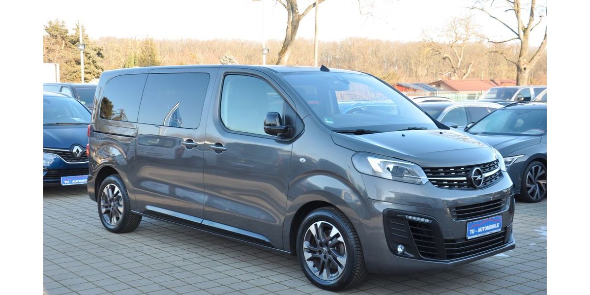 Opel Zafira Life 92.500 km 29.990 &euro; Teltow 14513