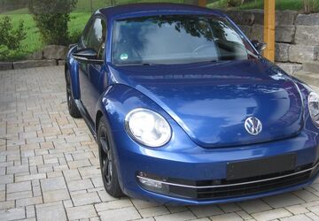 VW Beetle 121.641 km 19.800 &euro; Ottobeuren 87724