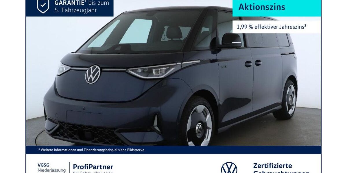 VW ID. Buzz 5.528 km 73.690 &euro; Wildau 15745