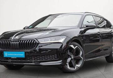 Skoda Superb 21.400 km 47.900 &euro; Diez 65582