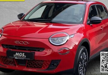 Fiat 600 6.223 km 25.990 &euro; Bayreuth 95445