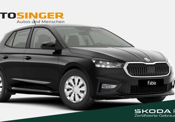 Skoda Fabia 14.700 km 16.420 &euro; Kaufbeuren 87600