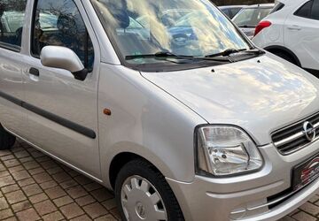 Opel Agila 162.000 km 1.999 &euro; Haiterbach 72221