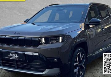 Jeep Compass 2.231 km 49.950 &euro; Bayreuth 95445