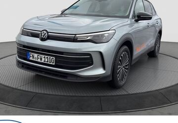 VW Tiguan 8.000 km 38.490 &euro; Markdorf 88677