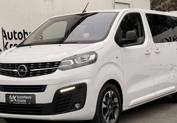 Opel Zafira Life 190.000 km 21.990 &euro; Bischofsheim 65474