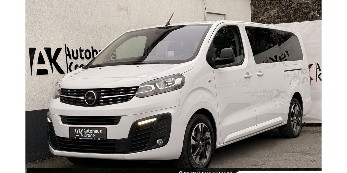 Opel Zafira Life 190.000 km 21.990 &euro; Bischofsheim 65474