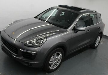 Porsche Cayenne 118.550 km 48.500 &euro; München 80993