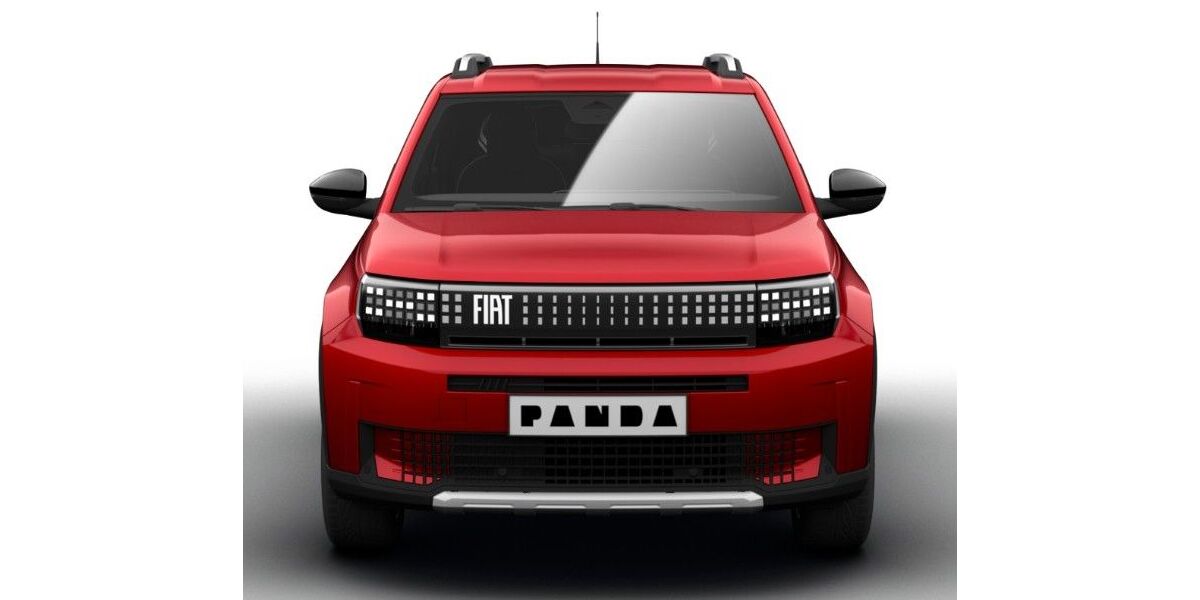 Fiat Grande Panda 3.500 km 21.800 &euro; Sinsheim 74889