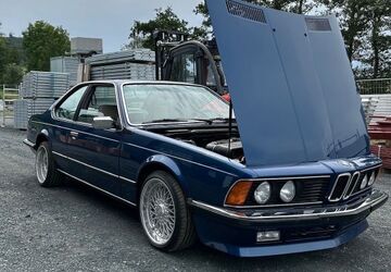 BMW 635 129.000 km 24.999 &euro; Eschenburg 35713