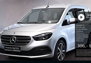 Mercedes-Benz T-Klasse 4.361 km 30.790 &euro; Braunschweig 38122