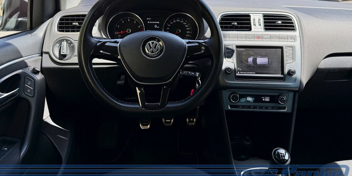 VW Polo Allstar*Klima*SHZ*Car-Play*Touch*PDCv+h 96.546 km 8.890 &euro; Berlin 13187