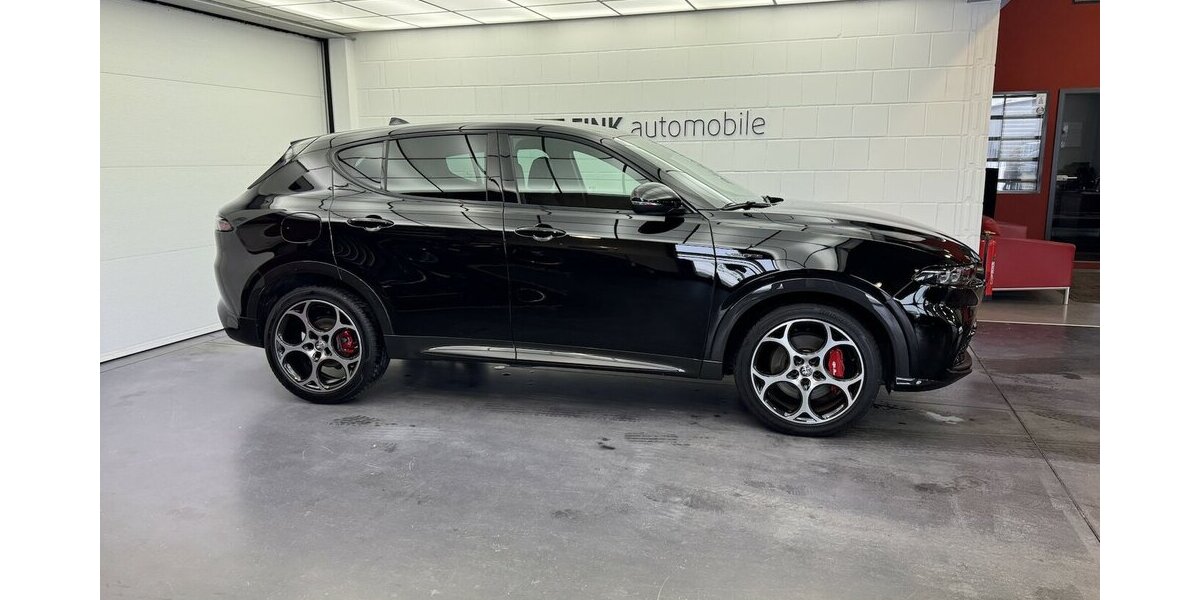 Alfa Romeo Tonale 1.5 VGT Veloce 48 V Hybrid LED 21.600 km 26.690 &euro; Lich 35423