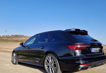 Audi A4 20.941 km 46.890 &euro; Kösching 85092