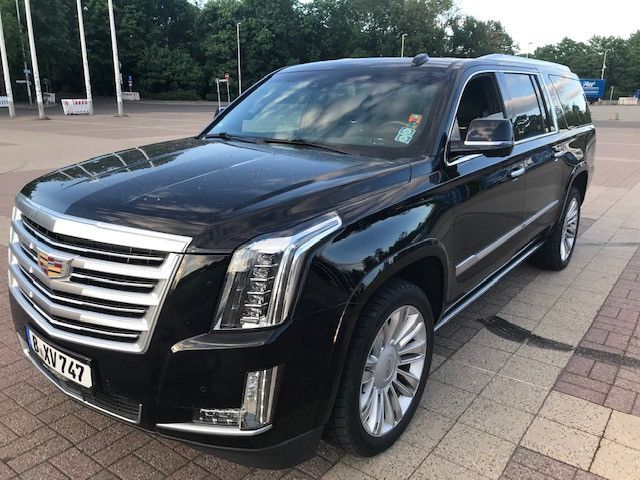 Cadillac Escalade 125.000 km 43.000 &euro; Berlin 14055