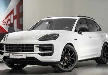 Porsche Cayenne 19.990 km 104.880 &euro; Böblingen 71034