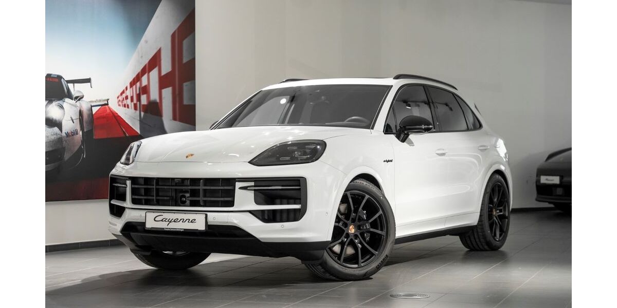 Porsche Cayenne 19.990 km 104.880 &euro; Böblingen 71034