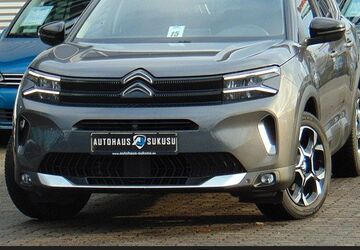 Citroen C5 Aircross 38.544 km 21.990 &euro; Neumünster 24537