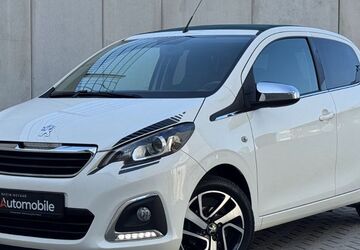 Peugeot 108 30.500 km 9.999 &euro; Leimen 69181