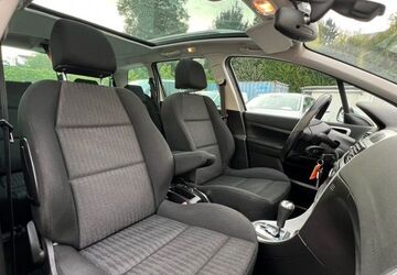 Peugeot 307 181.000 km 1.999 &euro; Illertissen 89257